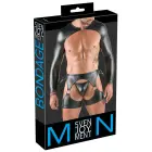 Svenjoyment Bondage 3-piece set – L – Black — Photo 1