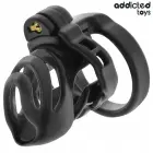 Addicted Toys Locked Secure System – 9 cm anatomiska šķīstības ierīce — Foto 2