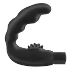 AFC Vibrating Reach Around стимулятор простаты – 10.9 cm – Черный — Фото 2