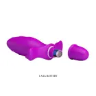 PRETTY LOVE - FITCH Vibrator – 11.4 cm (4.5″) – Black — Photo 8