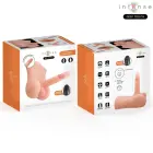 INTENSE Damien Torso – anatoomiline mudel puldiga juhitava liikumisega – 3,5 kg — Foto 3