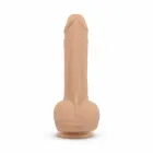 Real Fantasy Mason tõukav vibraator – 22 cm (8.6″) – nahavärv — Foto 5