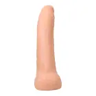 Dan Damage realistlik ULTRASKYN dildo – 25 cm (10″) — Foto 4