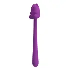 CUTE BEAR Flirting Stick – 7 режимов вибрации – розовый — Фото 4