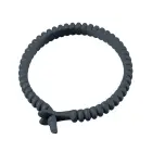 ADJUST RING – Adjustable Penis Ring – Black — Photo 1