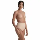 Bye Bra Rabbit silicone adhesive cups – beige – M — Photo 2