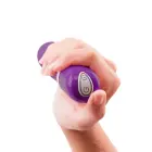 B Swish bdesired Deluxe Pearl Vibrator – 15.24 cm (6″) – Purple — Photo 4