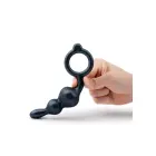 B-Vibe ar bumbiņām anālais spraudņu komplekts – Daudzkrāsains Foto 9