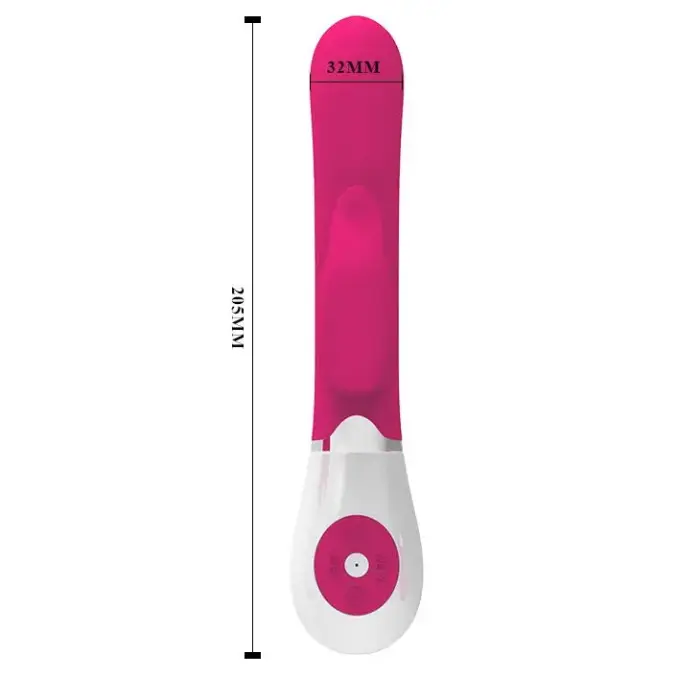 PRETTY LOVE Felix 30 funkciju vibrators – 20 cm – rozā Foto 6
