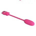 Pretty Love Olson lodes vibrators – rozā — Foto 5