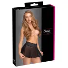 Cottelli PARTY Flared Mini Skirt – Black – S — Photo 1