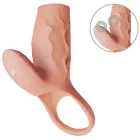Realistixxx Real Sleeve Clit S Penis Sleeve – Pink — Photo 2