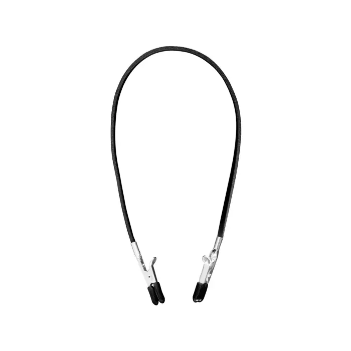 Kiotos Leather Bit Gag – Black