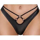 Cottelli LINGERIE Matte Black Bra Set 75B/S Adjustable Straps — Photo 6
