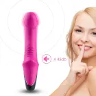 Joyblade G taško vibratorius – 22.8 cm (9″) – rožinis — Nuotrauka 7