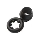 Alpha Dual Magnum Ring – Black — Photo 11