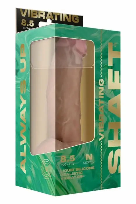 Вибратор SHAFT Model N – 21.5 см (8.5″)