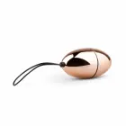 Rosy Gold Vibro-Egg Remote Controlled Vibrating Egg – 8 cm (3.15″) — Photo 4