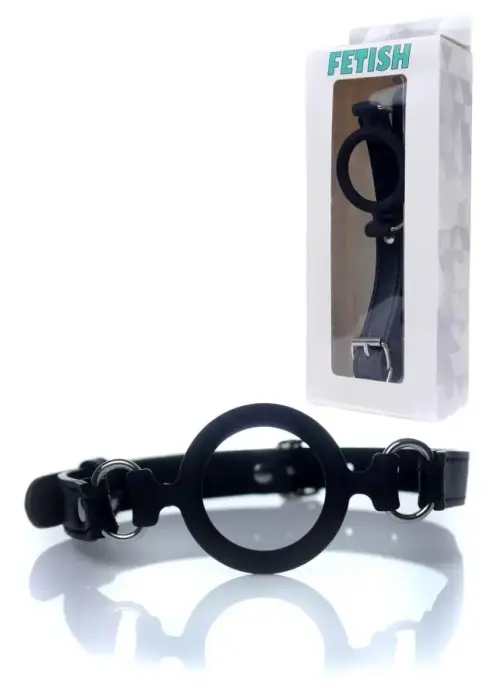 Knebel-O-ring Gag - Fetish B - Series Foto 6