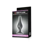 PRETTY LOVE Sensitive Prostate Plug – 14 cm (5.5″) – Skin — Photo 5