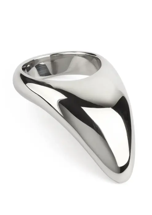 Mr. Steel Teardrop кольцо для члена – 4.5 cm