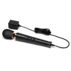 Le Wand Powerful Petite Plug-in Wand Massager – 25 cm (9.8″) – Black — Photo 4