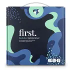 First. Backdoor Experience silicone anal starter kit with vibration – S — Photo 1