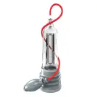 Bathmate HydroXtreme11 Crystal Clear Large Hydropump System — Photo 1