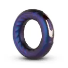 Hueman - Saturn Vibrating Cock Ring – Purple — Photo 2