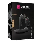 P-Stroker prostatas masieris – 9 cm (3.5″) – Melns — Foto 4