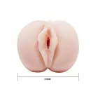 Crazy Bull Manga Schoolgirl – vagina masturbator – 12.5 cm — Photo 6