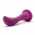 Blush Temptasia Bellatrix dildo ar piesūcekni – 15.8 cm (6.2″) – violets — Foto 2