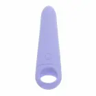 Evolved Tart Teaser Vibrating Silicone Ring Massager – 12.5 cm (4.83″) – Purple — Photo 10