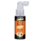 GoodHead Juicy Head спрей для увлажнения полости рта – Sour Peach – 59 мл — Фото 2