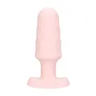 Velvet - Remote Control Vibrating Anal Plug – Pink — Photo 3