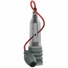 Bathmate HydroXtreme 6 – hüdropeenisepump täiskomplektiga – läbipaistev — Foto 2