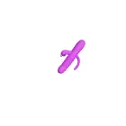 Triple Thruster vibrators – rozā — Foto 15