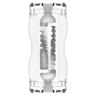 TENGA Dual Sensation C Premium мастурбатор – 15.5 cm (6.1″) — Фото 3