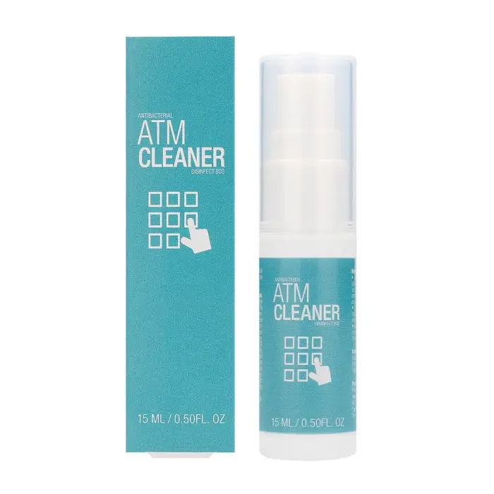 Antibakteriāls rotaļlietu tīrīšanas līdzeklis – 15 ml Foto 1