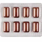 WUG POWER UP функциональная жевательная резинка со вкусом кофе, кофеином и мате – 8 шт. — Фото 3