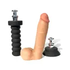 Jocks Johnny силиконовый дилдо – 20 cm (8″) — Фото 3