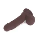 Kiotos Cox pruun dildo – 19 cm (7.5″) — Foto 5