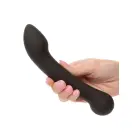 Bendy Ecsta-Flex Dildo – 20 cm – Black — Photo 4