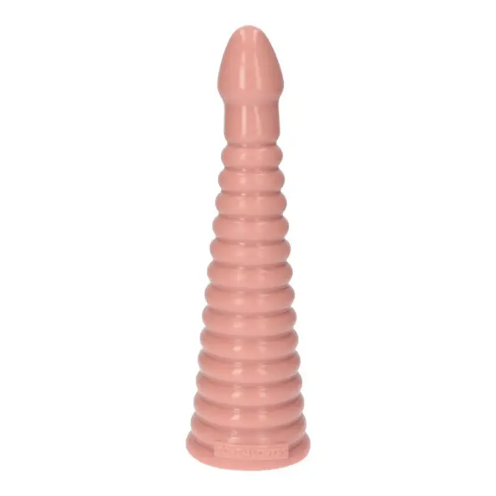 Italian Anal Plug – 26 cm (10.2″) – Skin
