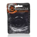 Oxballs Do-Nut 2 Intimate Ring Black — Photo 2