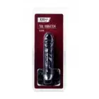 Must ja punane vibraator – 16 cm (6.3″) – must Photo