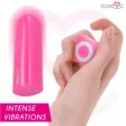 Moressa Ivy ceļojuma vibrators – 9 cm (3.5″) – rozā — Foto 6