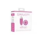 Ethan Wireless Vibrating Egg – Black — Photo 3