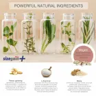 500 Cosmetics SizeGain Plus пищевая добавка для мужчин – 30 таблеток — Фото 2