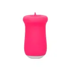 Sugar Craze Flickering Tongue Clitoral Stimulator – 11 cm (4.3″) – Pink — Photo 18